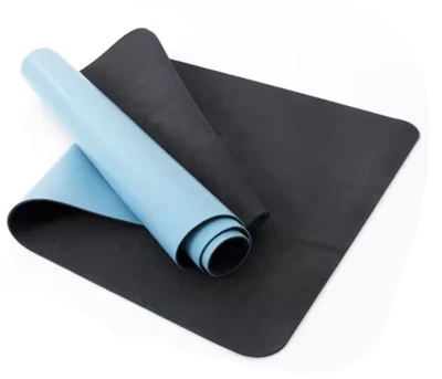 CHOOYOU PU + gumena prostirka za jogu protiv-klizanja
